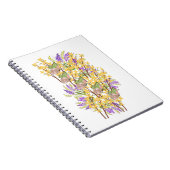 Jardim das Borboletas Notitieboek (Rechterzijde)