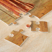 Jardim Diana (Evora - Portugal) Legpuzzel (Zijkant)