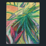 Jardin Abstracto I Puzzel<br><div class="desc">Jardin Abstracto I van Suzanne Wilkins</div>