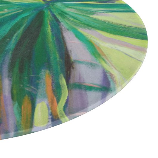 Jardin Abstracto I Snijplank (Hoek)