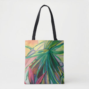 Jardin Abstracto I Tote Bag
