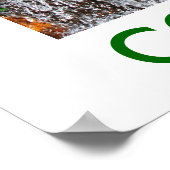 JARDIN BOTANICO, MARSELLA POSTER (Hoek)