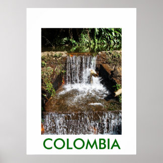 JARDIN BOTANICO, MARSELLA POSTER