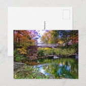 Jardin botanique briefkaart (Voorkant / Achterkant)