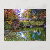 Jardin botanique briefkaart (Voorkant)