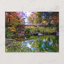 Jardin botanique briefkaart