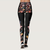 Jardín chino privado (I) Leggings (Achterkant)