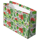 Jardín de Alegría Groot Cadeauzakje (Voorkant Gekanteld)