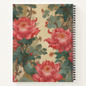 Jardín de Ensueño Notitieboek (Achterkant)