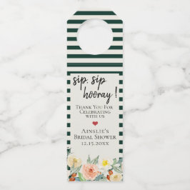 Jardin De Fleurs Flessenhanger