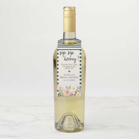 Jardin De Fleurs Flessenhanger (Op fles)