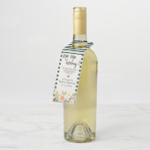 Jardin De Fleurs Flessenhanger (Schuin)