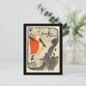 Jardin de Paris Briefkaart (Staand voorkant)