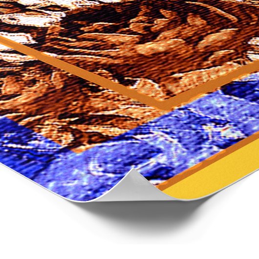 Jardin de Paris Follies 1920 Poster (Hoek)