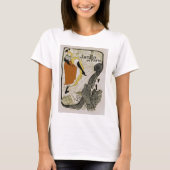 Jardin de Paris T-shirt (Voorkant)