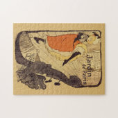 Jardin de Paris - Toulouse-Lautrec  Cabaret Legpuzzel (Horizontaal)