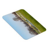 Jardin des Tuileries in winter - Parijs Magneet (Rechterzijde)