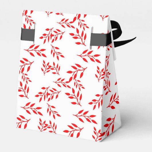 Jardin Gift Box Bedankdoosjes (Achterkant)