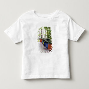 Jardin Majorelle, Majorelle Garden, nu een openbar Kinder Shirts