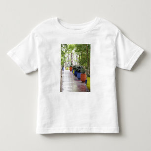 Jardin Majorelle, Majorelle Garden, nu een openbar Kinder Shirts
