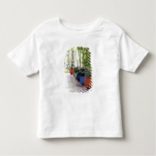 Jardin Majorelle, Majorelle Garden, nu een publiek Kinder Shirts
