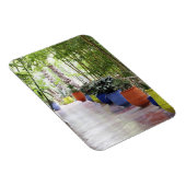 Jardin Majorelle, Majorelle Garden, nu een publiek Magneet (Rechterzijde)