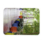 Jardin Majorelle, Majorelle Garden, nu een publiek Magneet (Horizontaal)