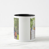 Jardin Majorelle, Majorelle Garden, nu een publiek Mok (Midden)