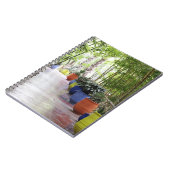 Jardin Majorelle, Majorelle Garden, nu een publiek Notitieboek (Linkerzijde)