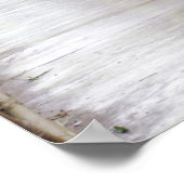 Jardin Majorelle, Majorelle Garden, nu een publiek Poster (Hoek)