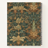 Jardín Nocturno Notitieboek (Achterkant)