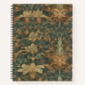 Jardín Nocturno Notitieboek