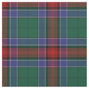 Jardine Clan Dress Tartan Stof