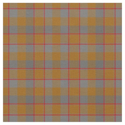 Jardine Clan Tartan Stof (Close Up)