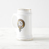 Jardine Crest Badge Bierpul (Voorkant links)