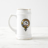 Jardine Crest Badge Bierpul (Links)