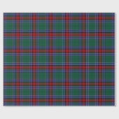 Jardine Dress Tartan Cadeaupapier (Vlak)