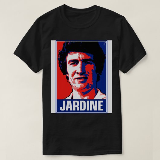 Jardine T-shirt (Design voorkant)