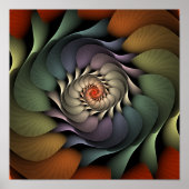 Jardinere 12 x 12 inch poster (Voorkant)