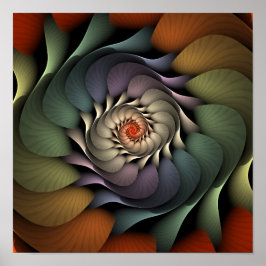 Jardinere 12 x 12 inch poster