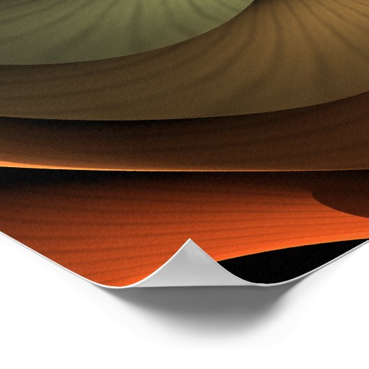 Jardinere Poster (Hoek)