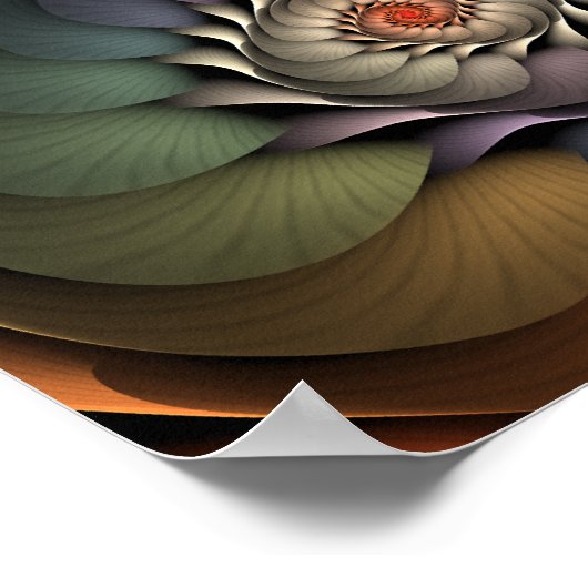 Jardinere Poster (Hoek)