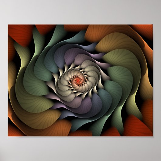 Jardinere Poster (Voorkant)