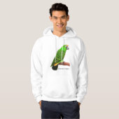 Jardine's Parrot Hoodie (Voorkant volledig)