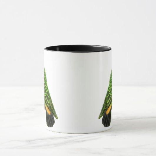 Jardines Parrot Mok (Midden)