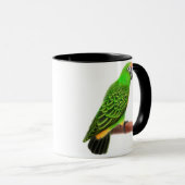 Jardines Parrot Mok (Voorkant rechts)