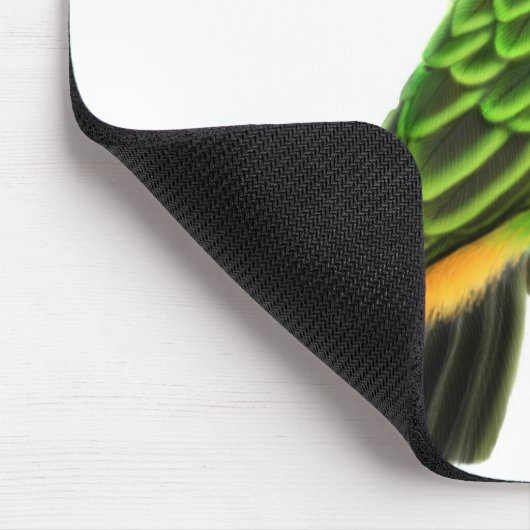 Jardine's Parrot Mousepad Muismat (Hoek)