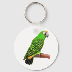 Jardines Parrot Sleutelhanger