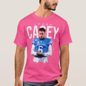 Jared Casey Sport Style T-shirt (Voorkant)