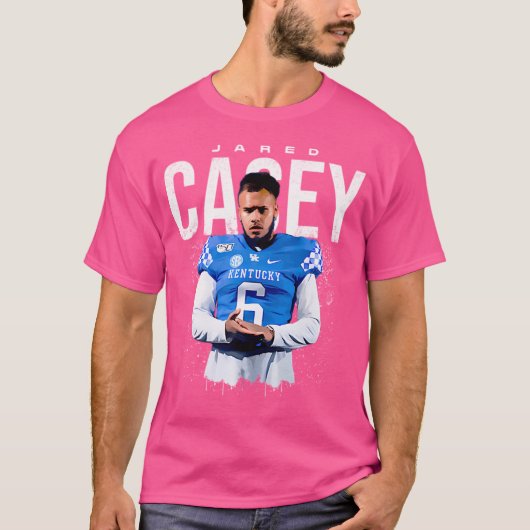 Jared Casey Sport Style T-shirt (Voorkant)